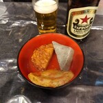 立ち呑みおでん屋 つかだ - 