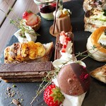 GRADATIONS - スイーツ系