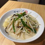 濃厚タンメン かめしげ - 