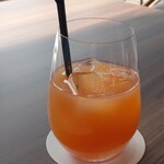 GRADATIONS - グレープフルーツジュース(ピンクグレープフルーツ)