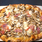 オービカ モッツァレラバー - フンギ・ミスト