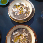 オービカ モッツァレラバー - キノコ・キヌア・大麦