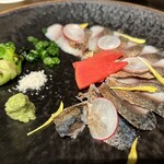 SHARI THE TOKYO SUSHI BAR - 