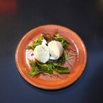 オービカ モッツァレラバー - ブッファーラアッフミカータ