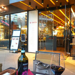 オービカ モッツァレラバー - なんと一年振り〜♬