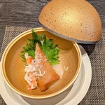 創作四川料理 廣明 - 蟹春巻