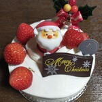 パティスリーデニシー - 