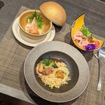 創作四川料理 廣明 - 朗暢シェフの御褒美ランチ