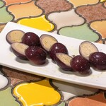 トリワイン ＰＩＫＯＳＨＨＨＵ - 赤ワインしょうゆ漬うずらたまご