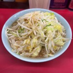 ラーメン二郎 中山駅前店 - 