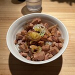 横浜家系 てつ家 市ヶ谷 - 