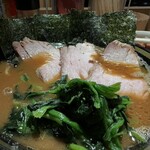 横浜家系 てつ家 市ヶ谷 - 