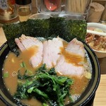 横浜家系 てつ家 市ヶ谷 - 