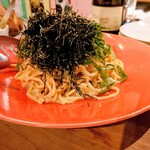 プルピエ - スパゲッティ