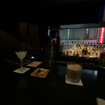 BAR SHINKER - 