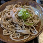 そば処 まる八 - おろし蕎麦
