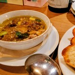 プルピエ - オイルフォンデュ