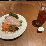 ピッツェリア エ トラットリア ダ ボッチャーノ! 梅田店 - 