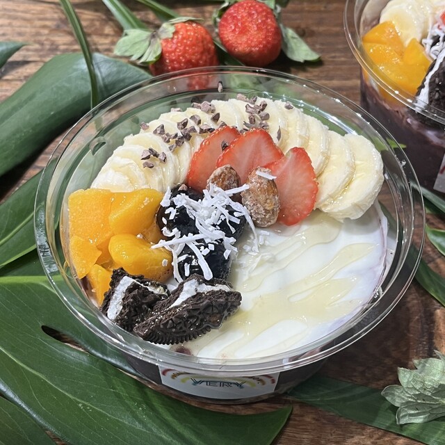VERY acaibowl （ベリー） - 甲東園/スイーツ | 食べログ
