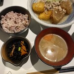 手しおごはん 玄 - 