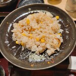 とろけるハンバーグ福よし - 