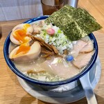 銀座はるちゃんラーメン - 