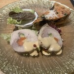 Sake Wine 양식당 사리에