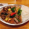 カレーの店 プーさん