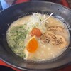鶏白湯らぁめん きせき 鹿児島本店