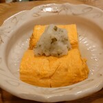 むろまち 加地 - だし巻き