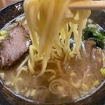 ラーメン 六弦 - 