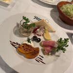 Katsuya charcoal grill steakhouse - 