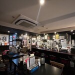 渡邊カリー - 店内