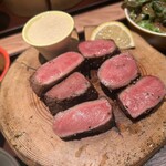 新宿焼肉 牛たんの檸檬 大阪本店 - 