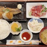 お食事処 道楽庭 - 料理写真: