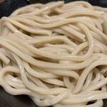 つけめん 章 - 麺