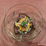 御料理 寺沢 - 柿膾