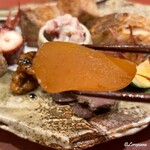 御料理 寺沢 - 唐墨