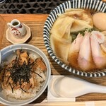 中華蕎麦 麺ノ歌 - 