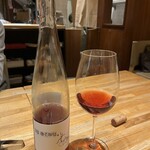 洋食 おがた - ロゼワイン《フランス》