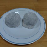 高松屋 - 料理写真:苺大福