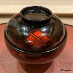 御料理 寺沢 - 椀物