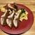 洋食 おがた - 料理写真:活アジフライ　レアに揚げてタルタルソース
