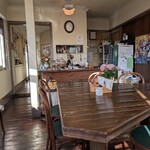 夏への扉 - ４人座れます。