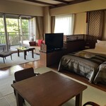 古稀庵 - 部屋内