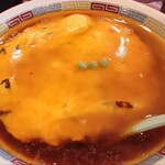 やじ満 - 天津麺