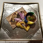 古稀庵 - 焼き物