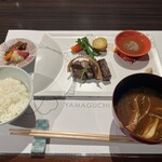 古稀庵 - 〆のご飯