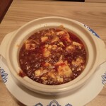 バーミヤン - 料理写真:武蔵野麻婆