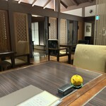 古稀庵 - レストラン